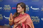 Sonali Rathod at Mirchi Mehfil in radio mirchi, Mumbai on 25th May 2016
